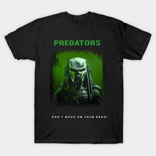 Predators T-Shirt